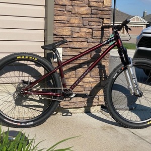 2022 CROMAG MONK Brown