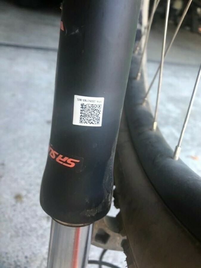 Bike photo