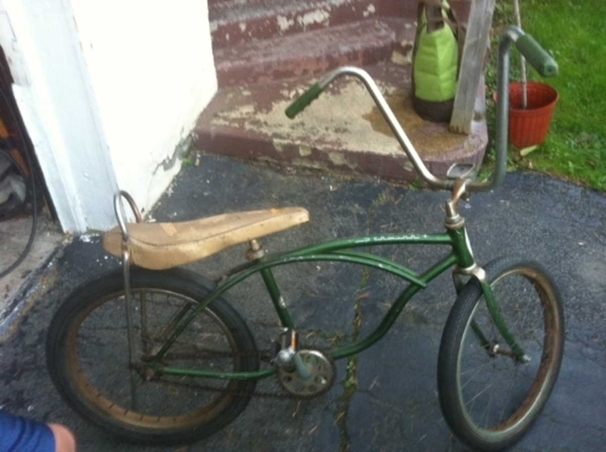Bike photo