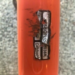 2020 Specialized Rockhopper Sport Orange