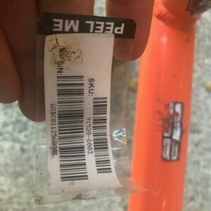 2020 Specialized Rockhopper Sport Orange