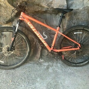 2020 Specialized Rockhopper Sport Orange