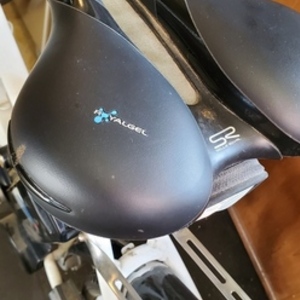 2011 BH Bikes Emotion Max 700 White, Blue, and Black