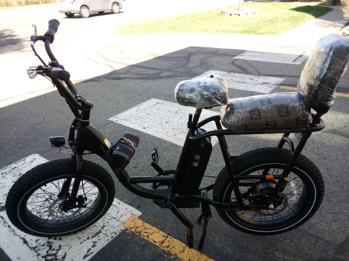 Cargo Bike photo