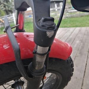 2020 Daymak new yorker Red