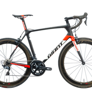 2018 Giant TCR Advanced Pro Team Black