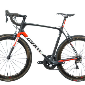 2018 Giant TCR Advanced Pro Team Black