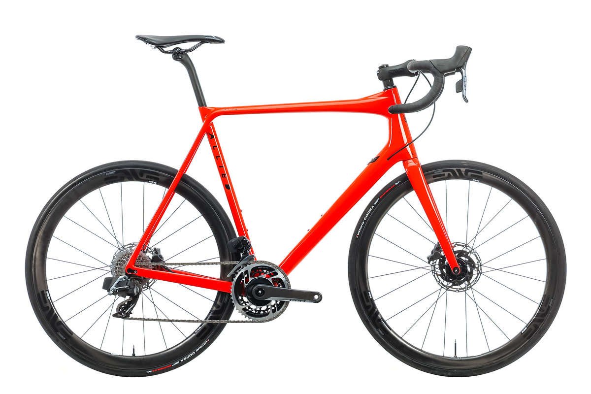 allied cycle works alfa review