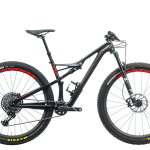 2018 Specialized Camber Expert 29 Black