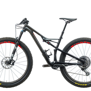 2018 Specialized Camber Expert 29 Black
