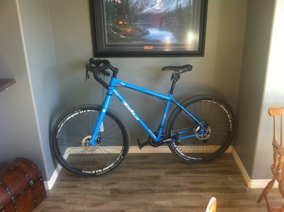Bike photo