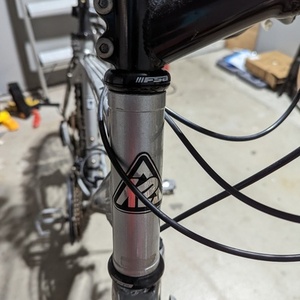 K2 Zed 2.3 Silver, gray or bare metal