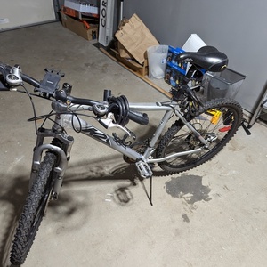 K2 Zed 2.3 Silver, gray or bare metal