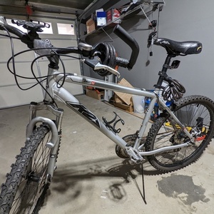 K2 Zed 2.3 Silver, gray or bare metal