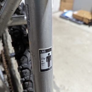 K2 Zed 2.3 Silver, gray or bare metal