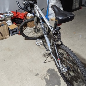 K2 Zed 2.3 Silver, gray or bare metal