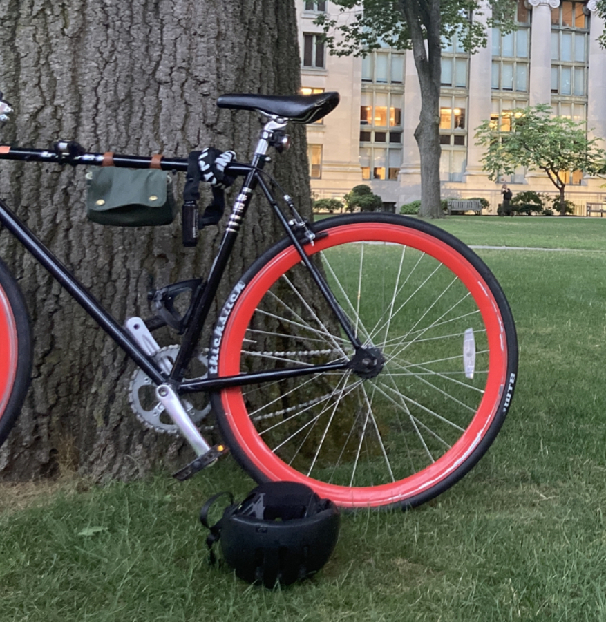 Bike photo