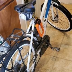 2011 BH Bikes Emotion Max 700 White, Blue, and Black