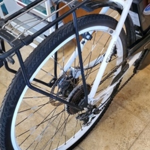 2011 BH Bikes Emotion Max 700 White, Blue, and Black