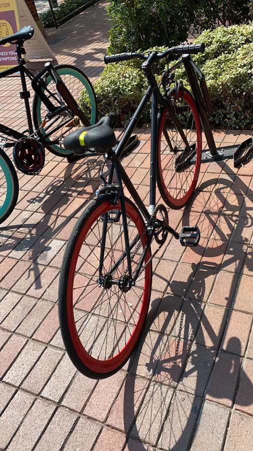 Bike photo
