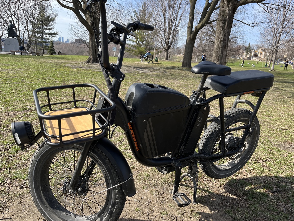Bike photo