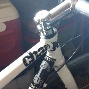 2016 Charge Grater White