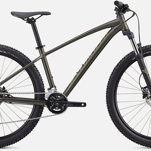 2020 Specialized Pitch Comp 27.5 Gun/Taupe L Silver, gray or bare metal