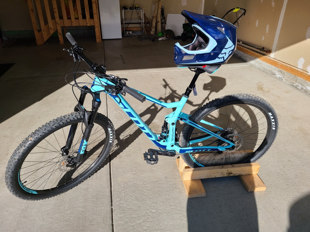 scott contessa spark 920 2018