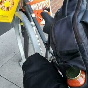 2018 Ghost Square Cross 4.8 Silver, gray or bare metal and Red