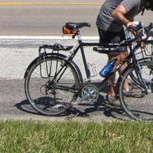 2010 Surly Long Haul Trucker Black