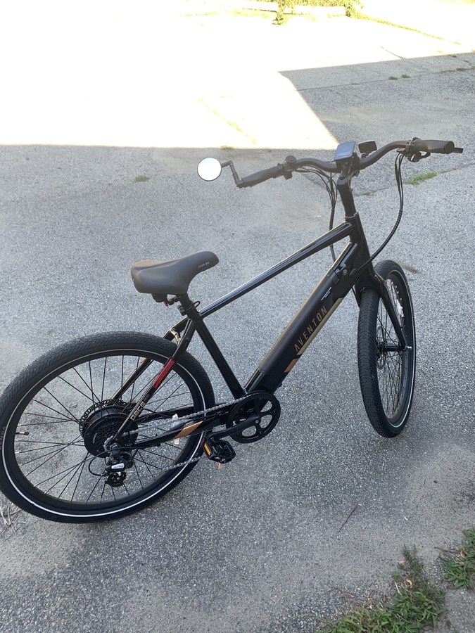 Bike photo
