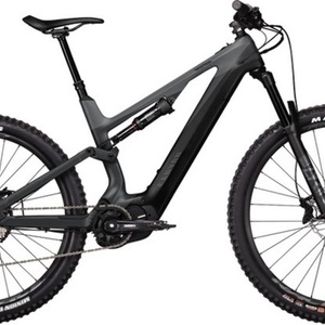 2021 Canyon bicycles Spectral:on 7.0 Silver, gray or bare metal