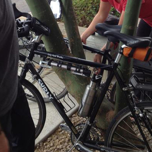 2010 Surly Long Haul Trucker Black