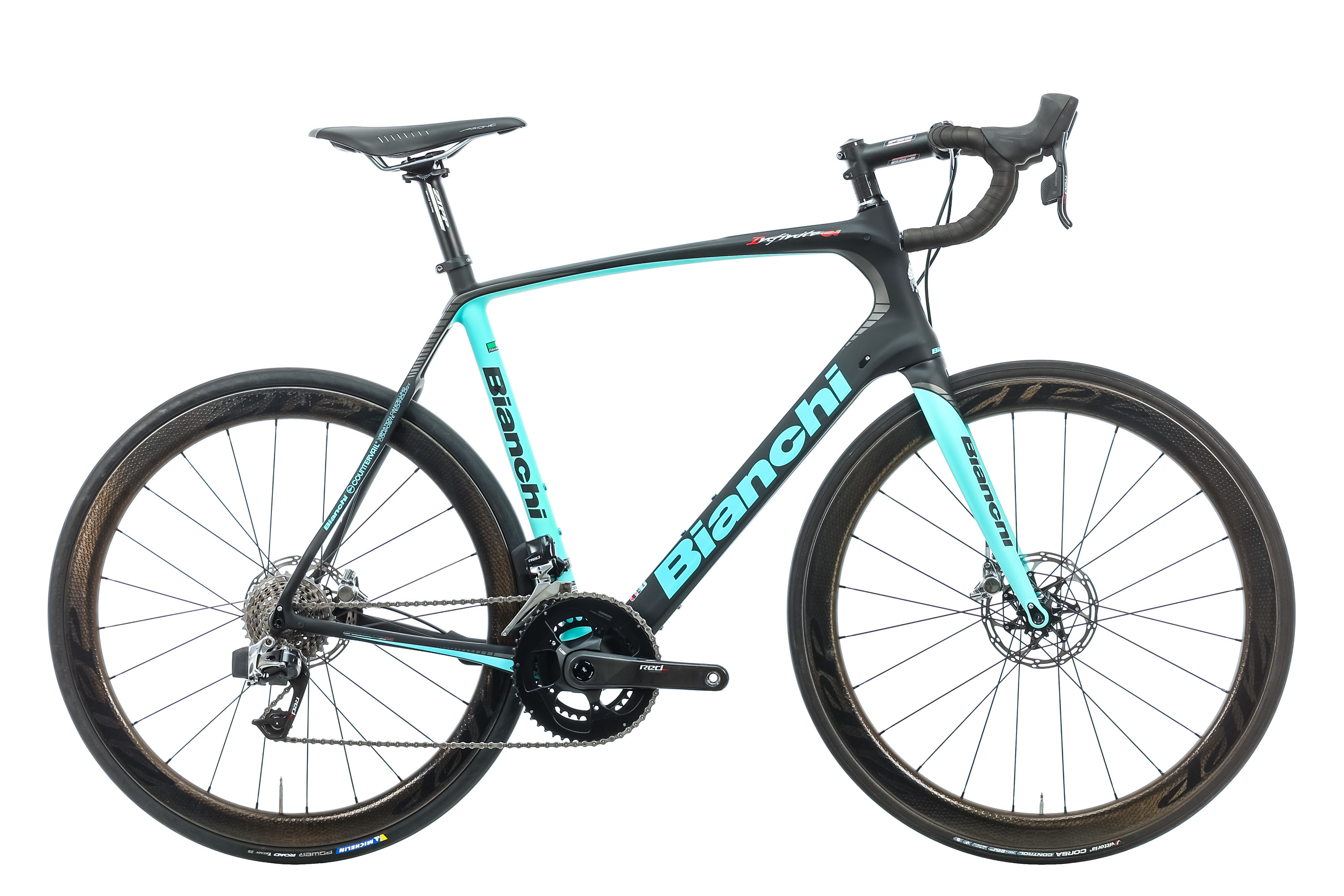 2018 bianchi infinito cv