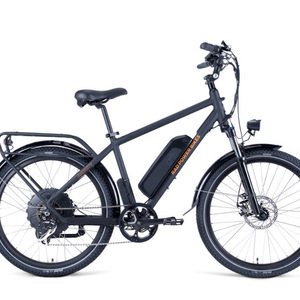 2022 Rad Power Bikes high step Black