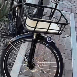 2022 Rad Power Bikes high step Black