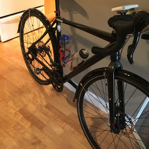 Norco Bikes Threshold Black