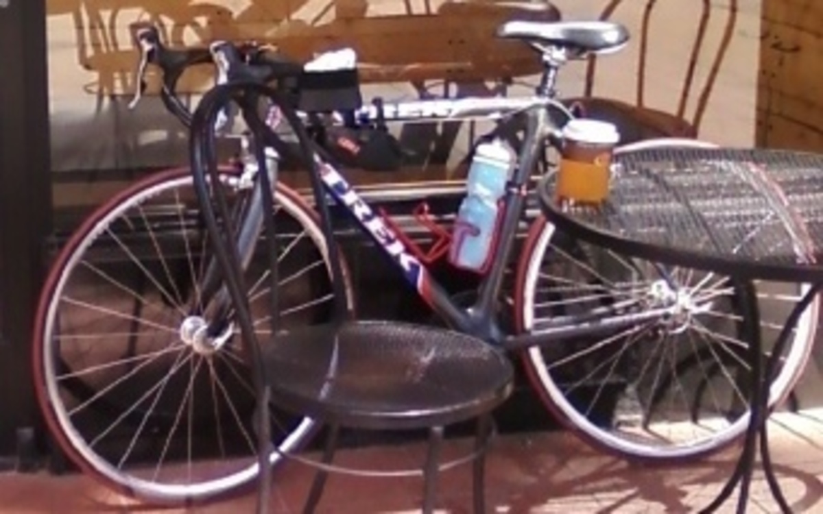 Bike photo