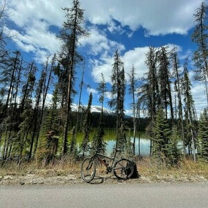 2021 Diamondback Silver, gray or bare metal and Orange