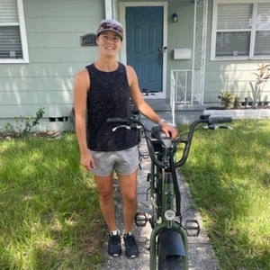 2022 Rad Power Bikes RadRunner 2 Green