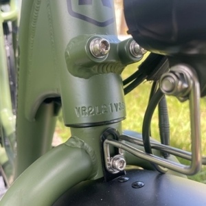 2022 Rad Power Bikes RadRunner 2 Green