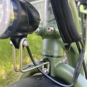 2022 Rad Power Bikes RadRunner 2 Green