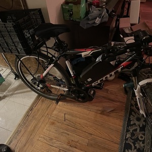 2011 SCOTT Aspect 60 Black, Red, and White