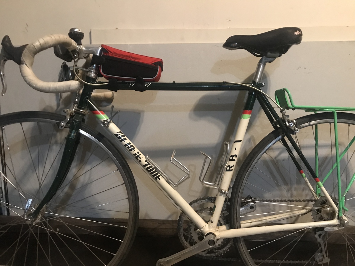 1990 Bridgestone RB1