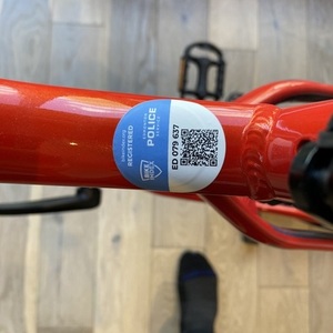 2022 Devinci Riff Altus 8S Red