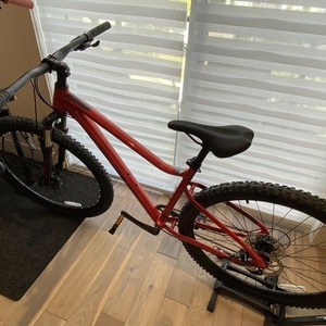 2022 Devinci Riff Altus 8S Red