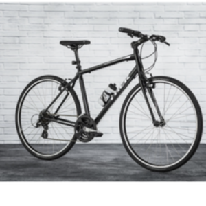 2022 Trek FX 1 Disc M Satin Trek Black Black