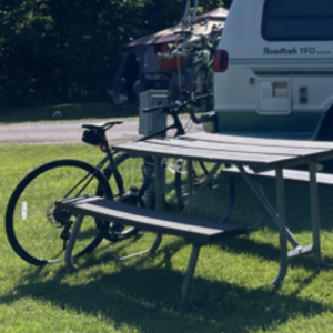 2022 Trek FX 1 Disc M Satin Trek Black Black