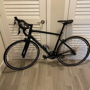 2015 Specialized Tarmac Black