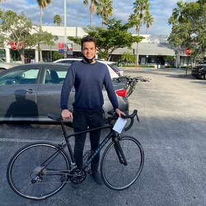 2015 Specialized Tarmac Black